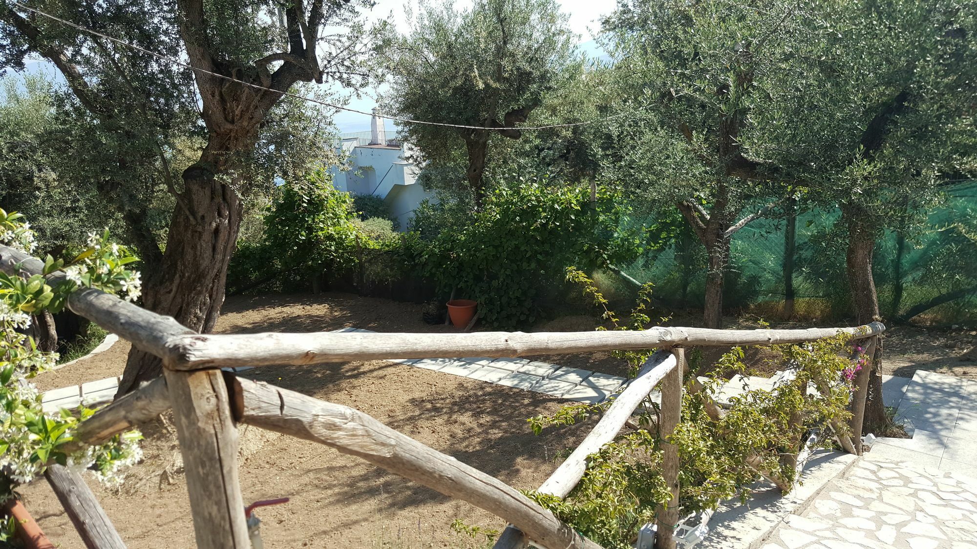 ホテル Sorrento Garden エクステリア 写真